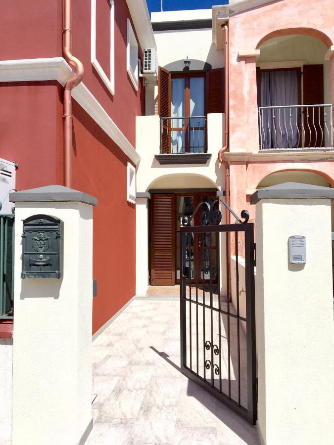 普拉A Casa Di Luca别墅 外观 照片
