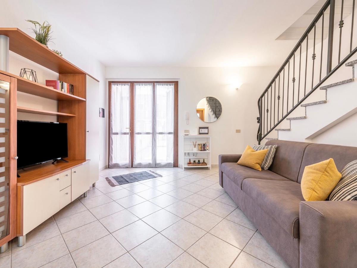 普拉A Casa Di Luca别墅 外观 照片