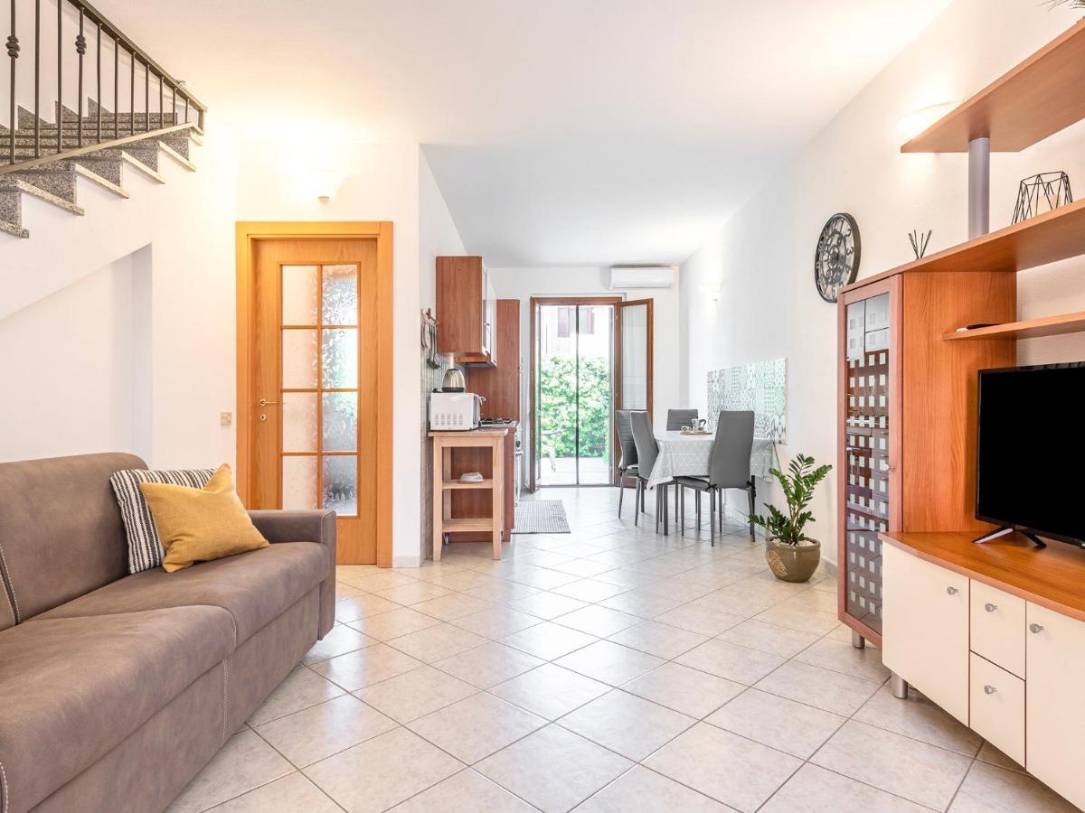 普拉A Casa Di Luca别墅 外观 照片