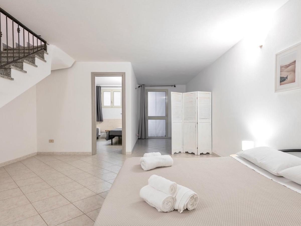 普拉A Casa Di Luca别墅 外观 照片