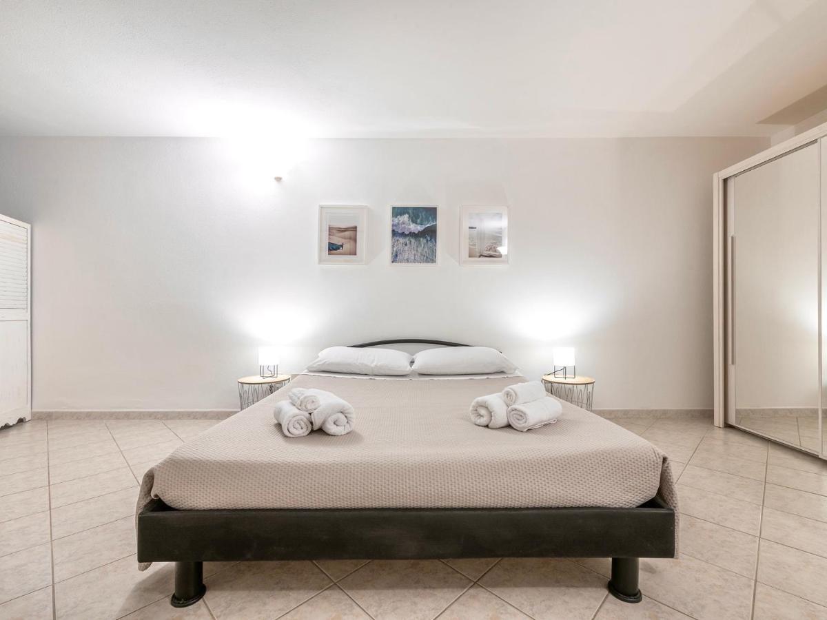 普拉A Casa Di Luca别墅 外观 照片